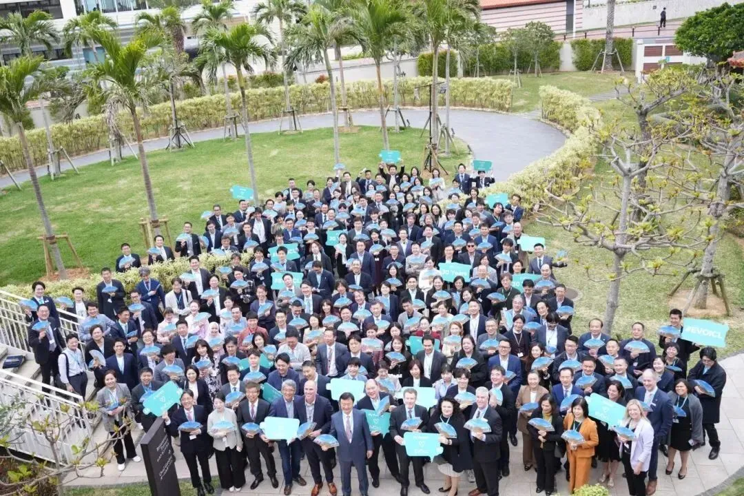 Purui Eye Hospital refractive team deepens international exchange and receives multiple awards