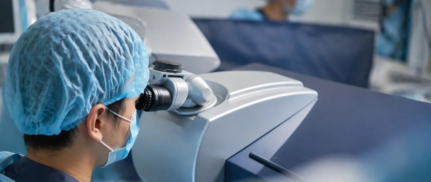 Refractive Surgery Department